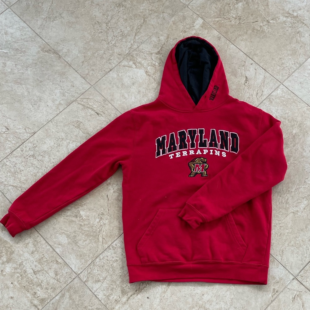 UMD Maryland Terrapins Sweatshirt